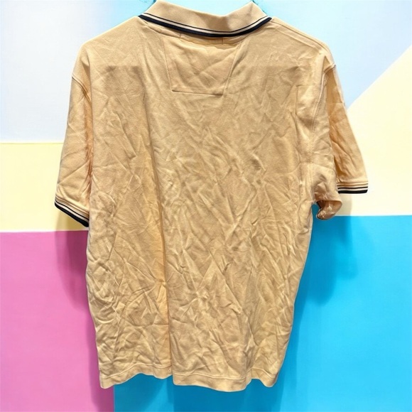 Devon & jones moody bank Polo Shirt NWT XL - Picture 2 of 5